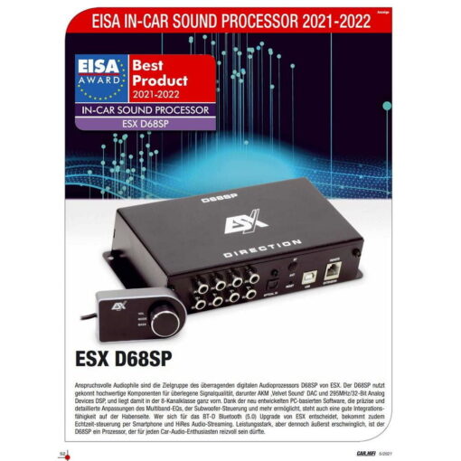 ESX D68SP