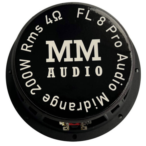 MM Audio FL 8 - Bild 3