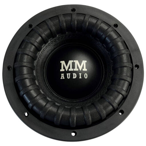 MM Audio HD-8v2