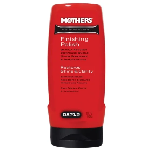 Mothers Professional Finishing Polish