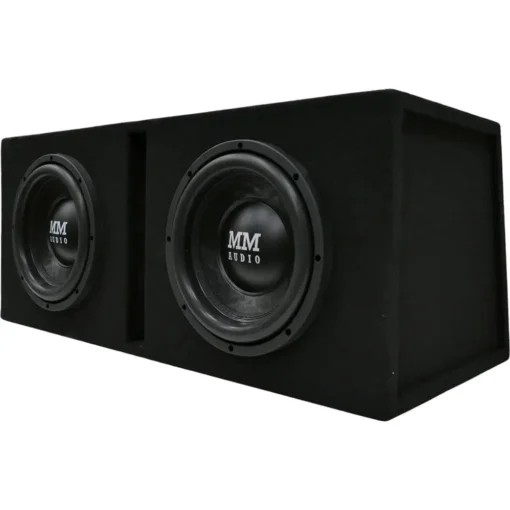 MM Audio Dubbel Street 10