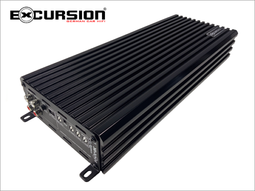 Excursion HXA 4K MKII 2400 watt i 1 ohm