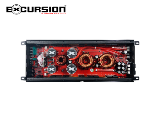 Excursion HXA 4K MKII 2400 watt i 1 ohm - Bild 3