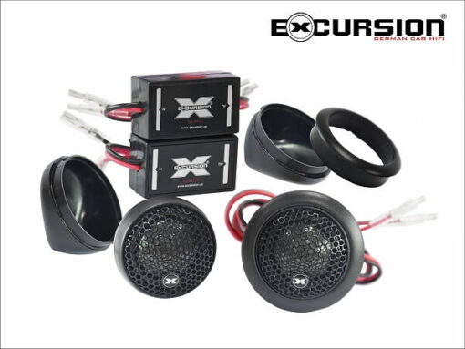 Excursion RX 8C Eco Rejält 8" kitsystem - Bild 5