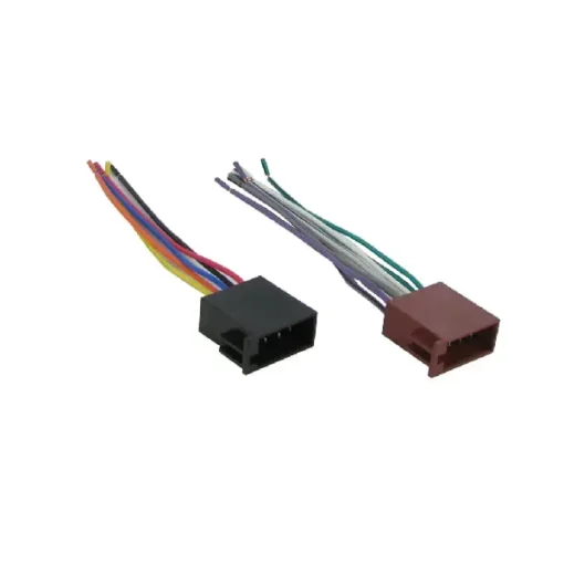 Connects2 CT20UV03 universal ISO kablage hona