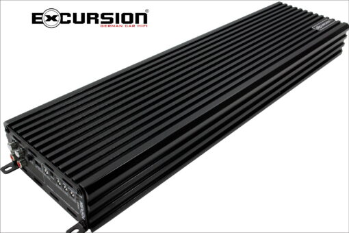 Excursion HXA 5K Monoblock på 3000W RMS i 1 ohm