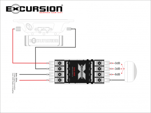 Excursion SHX 4C 4" kit ifrån SHX serien - Bild 2