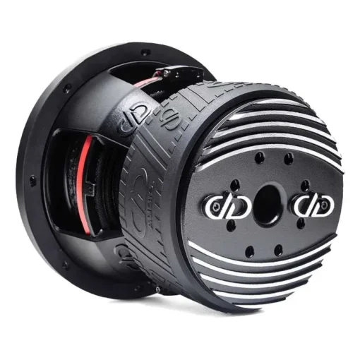 DD Audio 608f-D2/D4 – 8 tum bas 1000Watt - Bild 2