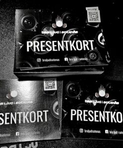 Presentkort