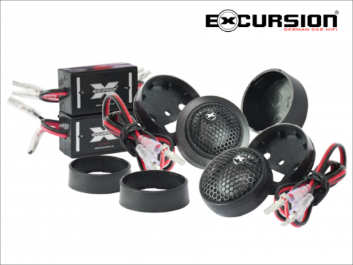 Excursion SX 2S plug & play