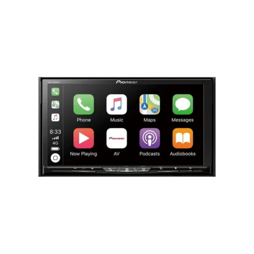 Pioneer AVH-Z9200DAB Trådlös CarPlay