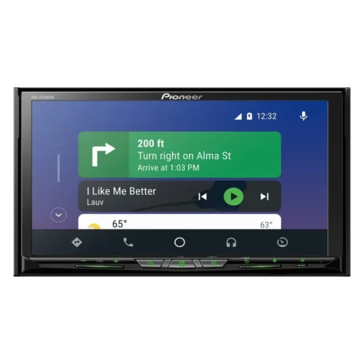 Pioneer AVH-Z9200DAB Trådlös CarPlay - Bild 2