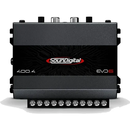 SounDigital 400.4 EVO 6 Superkompakt