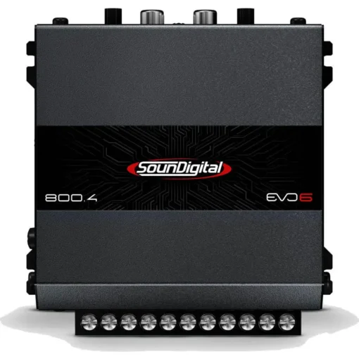 SounDigital 800.4 EVO 6 Superkompakt