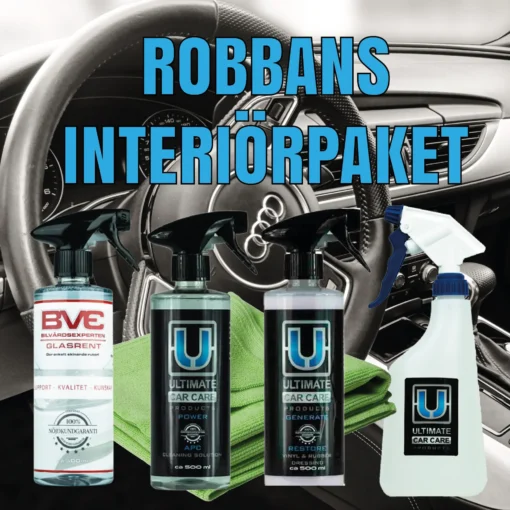 BVE Robbans Interiör paket