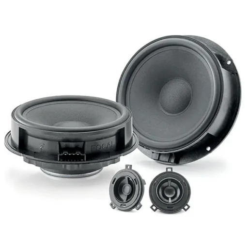 Focal IS VW 165 Högtalare VW Modellanpassat